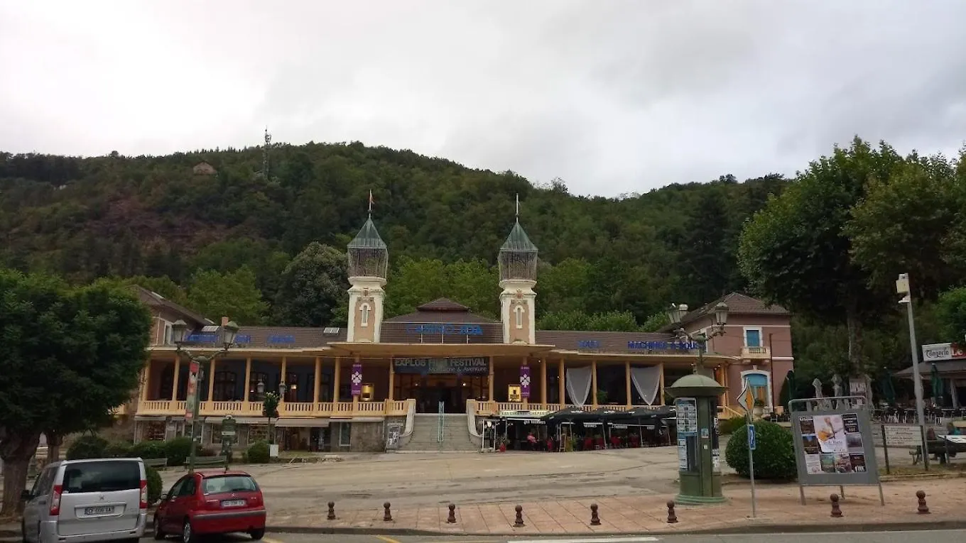 Appartement ∞ Hyper Centre ∞ La Marmotte ∞ Petit T2 ∞ Entree24H/24 ∞ Pres Ski/Cure ≈Ax-Les-Thermes≈ Wifi ∞
