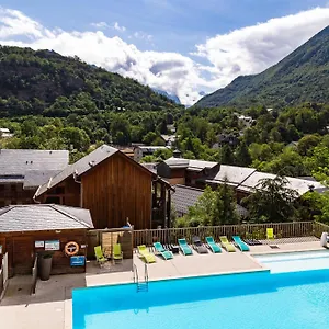 Domaine de la Vallée d'Ax Aparthotel